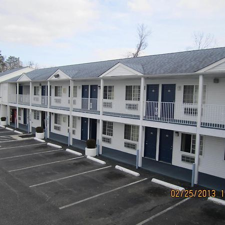 אבסקון Sunshine Motel מראה חיצוני תמונה