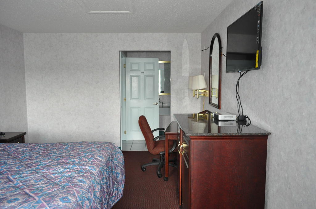 אבסקון Sunshine Motel מראה חיצוני תמונה