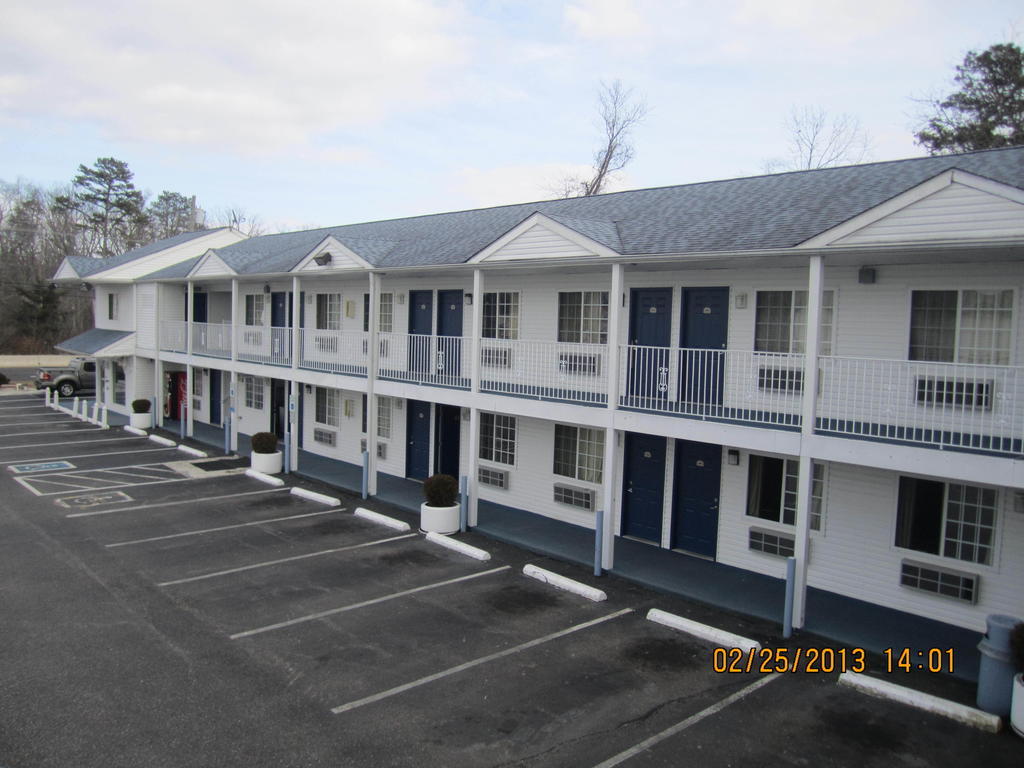 אבסקון Sunshine Motel מראה חיצוני תמונה